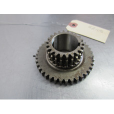 16Z105 Crankshaft Timing Gear From 2012 Nissan Rogue  2.5